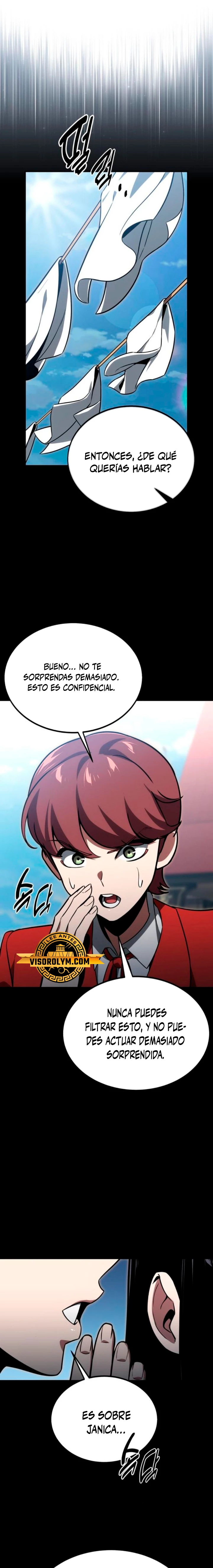 Guia de supervivencia del extra de la academia capítulo 22 página 2