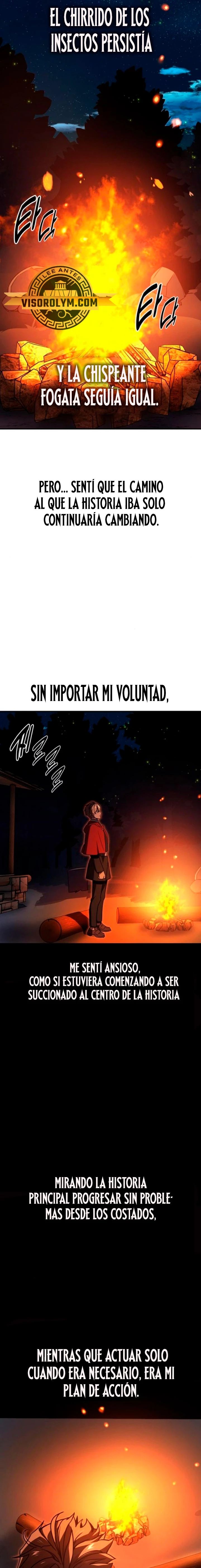 Guia de supervivencia del extra de la academia capítulo 22 página 23