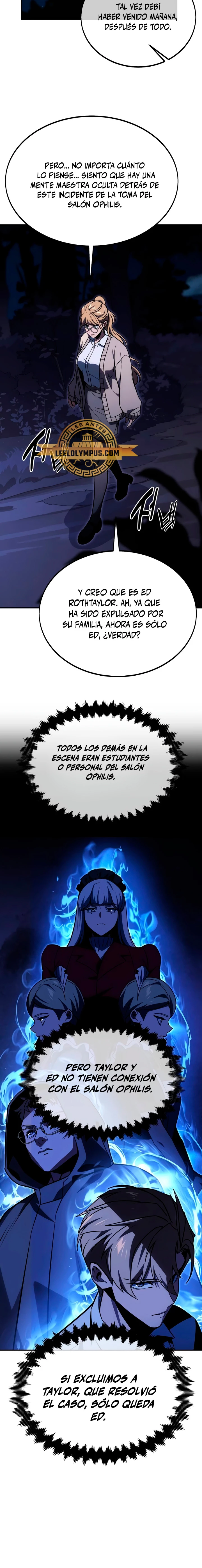 Guia de supervivencia del extra de la academia capítulo 23 página 33