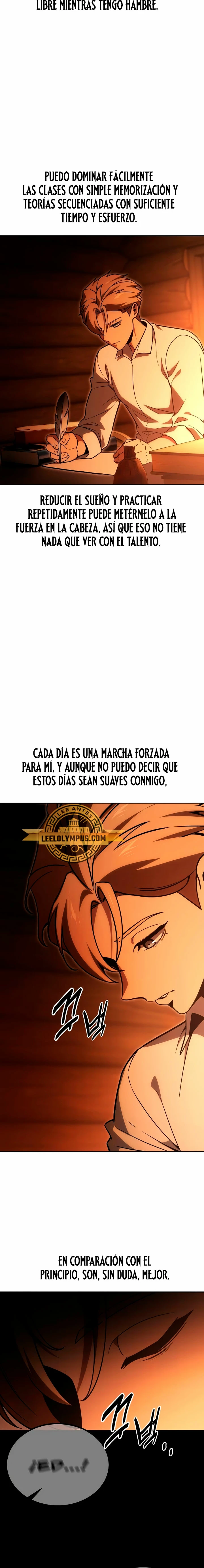 Guia de supervivencia del extra de la academia capítulo 24 página 26