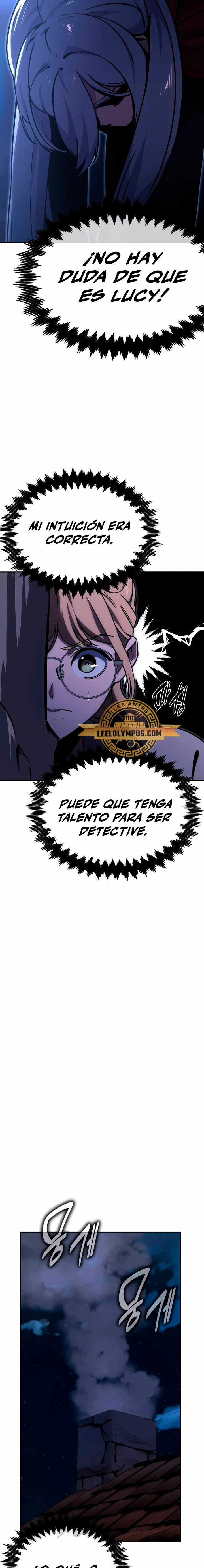 Guia de supervivencia del extra de la academia capítulo 24 página 3