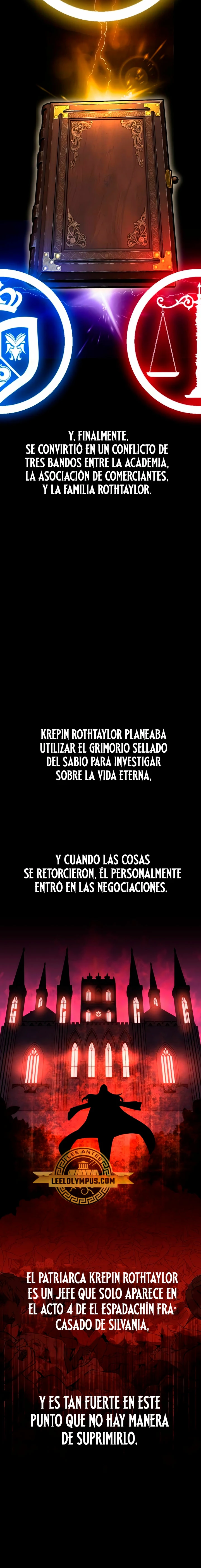 Guia de supervivencia del extra de la academia capítulo 24 página 30