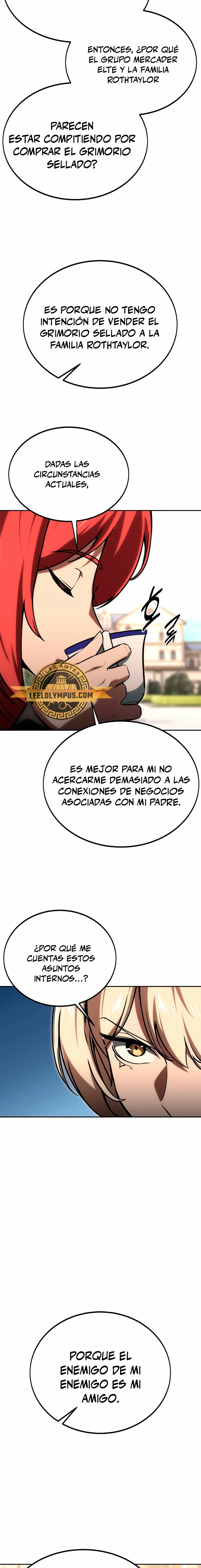 Guia de supervivencia del extra de la academia capítulo 24 página 38