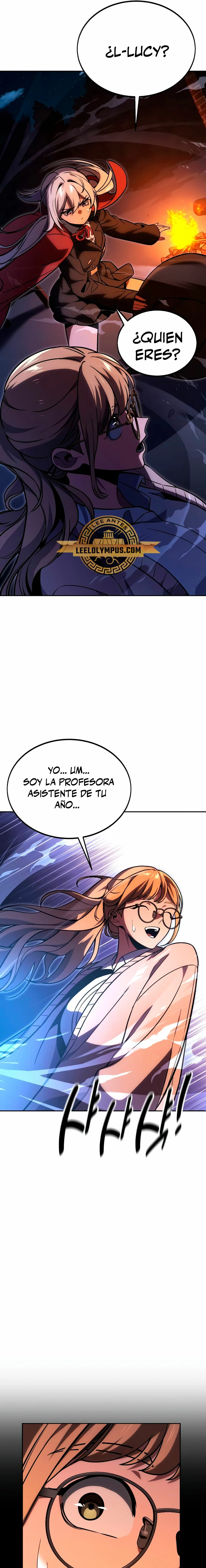 Guia de supervivencia del extra de la academia capítulo 24 página 7