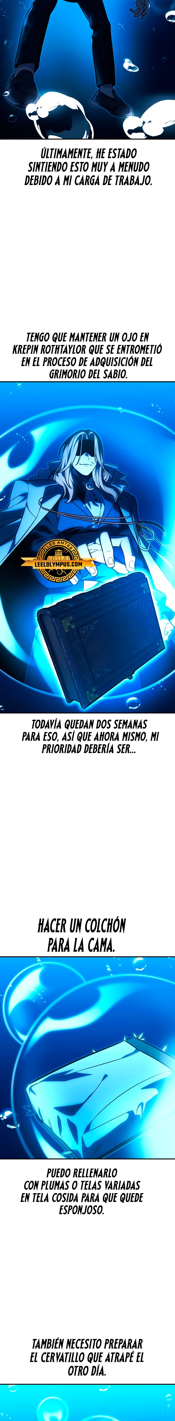 Guia de supervivencia del extra de la academia capítulo 25 página 11