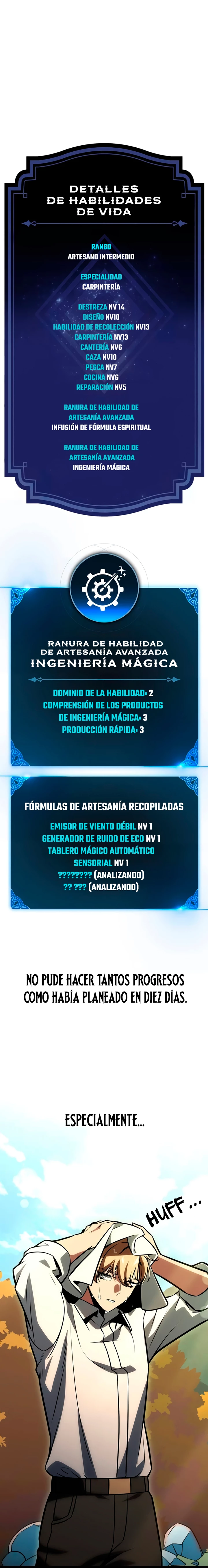 Guia de supervivencia del extra de la academia capítulo 27 página 10