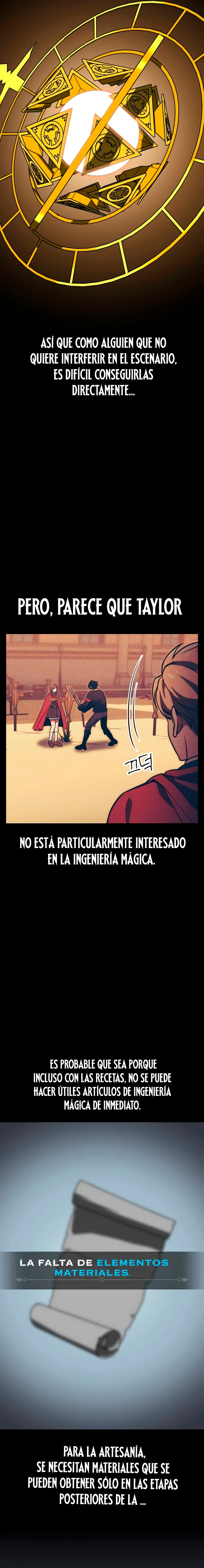 Guia de supervivencia del extra de la academia capítulo 27 página 12