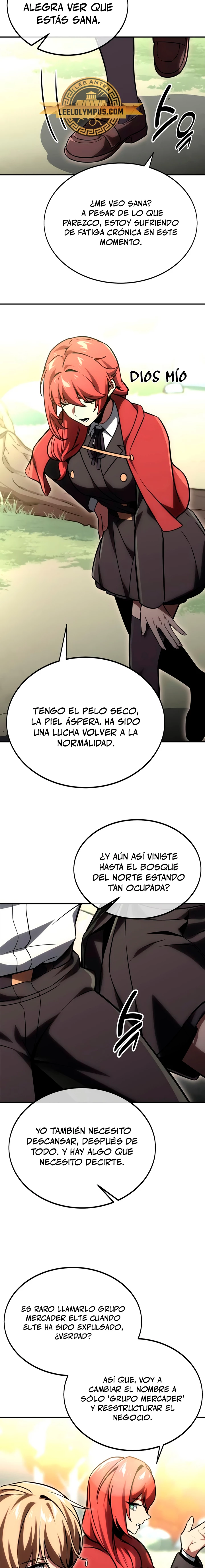 Guia de supervivencia del extra de la academia capítulo 27 página 14