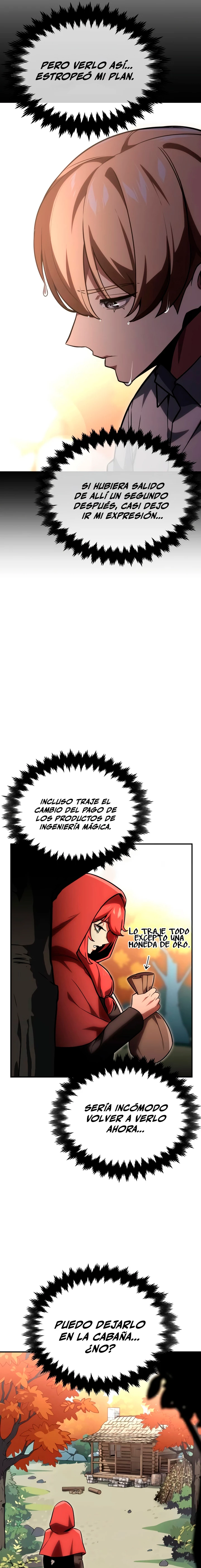 Guia de supervivencia del extra de la academia capítulo 27 página 27