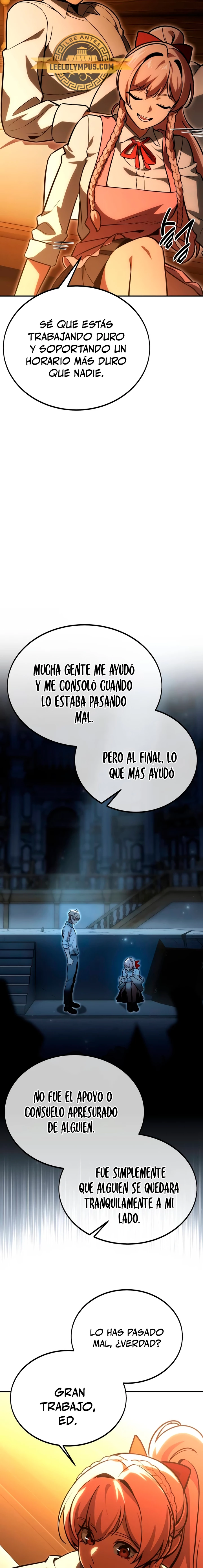 Guia de supervivencia del extra de la academia capítulo 27 página 4
