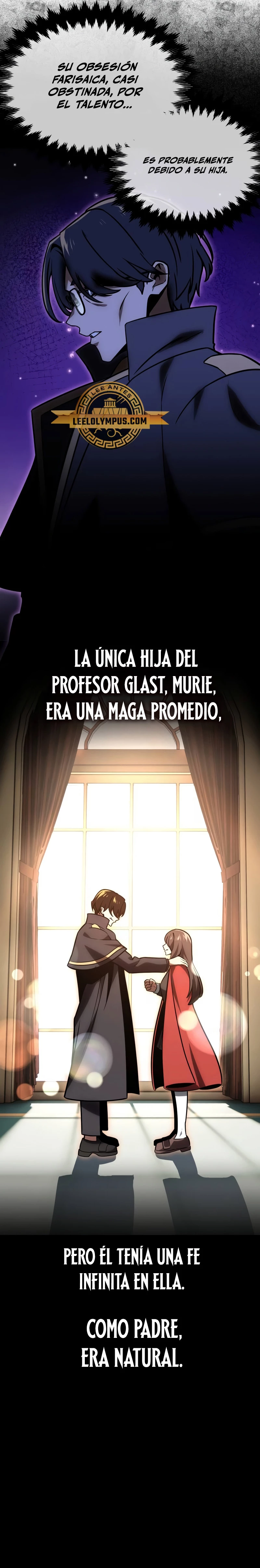 Guia de supervivencia del extra de la academia capítulo 28 página 15