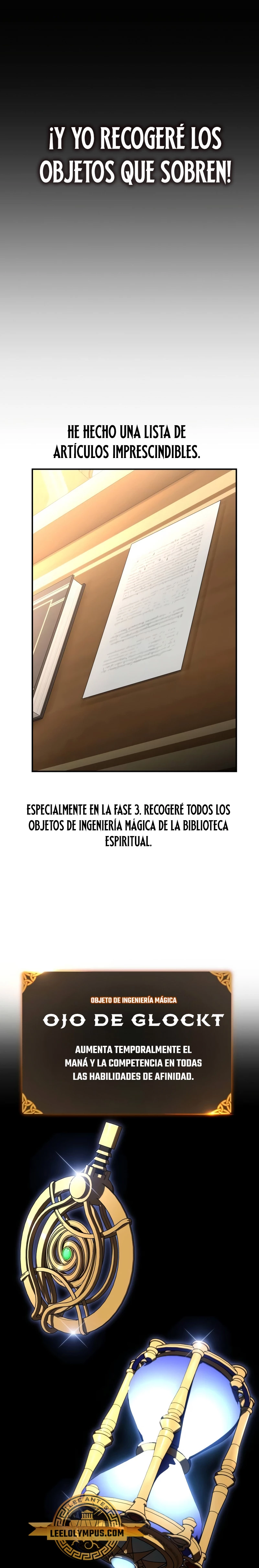 Guia de supervivencia del extra de la academia capítulo 28 página 24