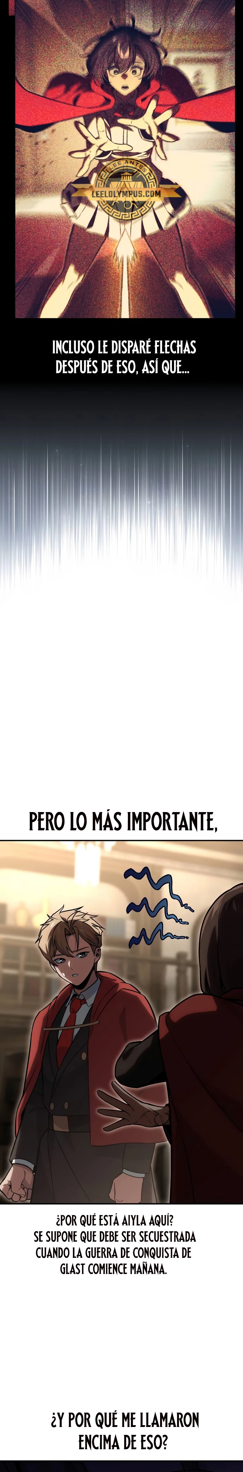 Guia de supervivencia del extra de la academia capítulo 28 página 31