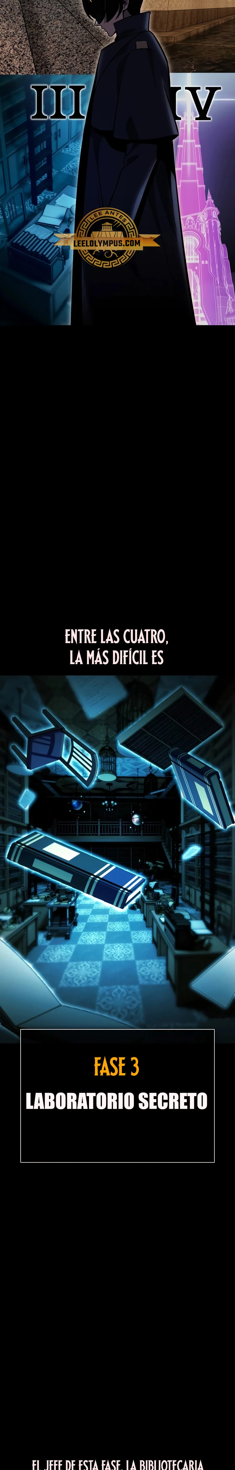 Guia de supervivencia del extra de la academia capítulo 28 página 6