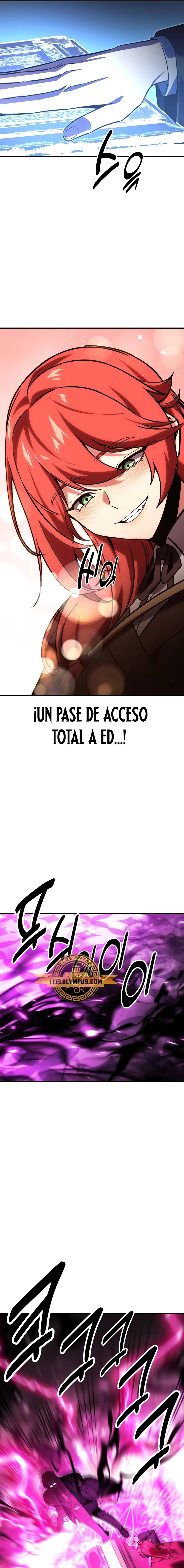 Guia de supervivencia del extra de la academia capítulo 29 página 12
