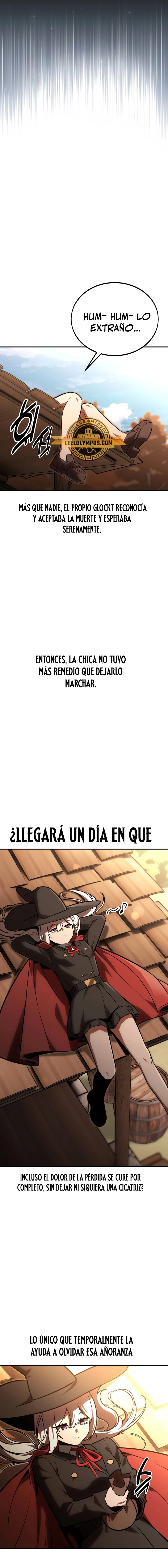 Guia de supervivencia del extra de la academia capítulo 29 página 5