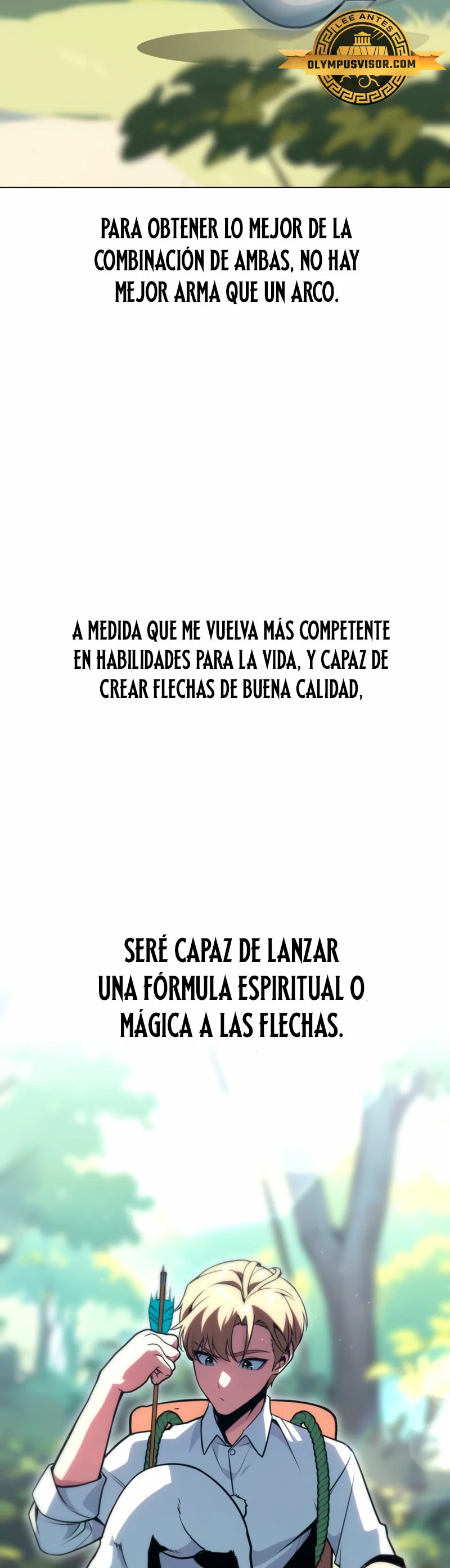 Guia de supervivencia del extra de la academia capítulo 3 página 10
