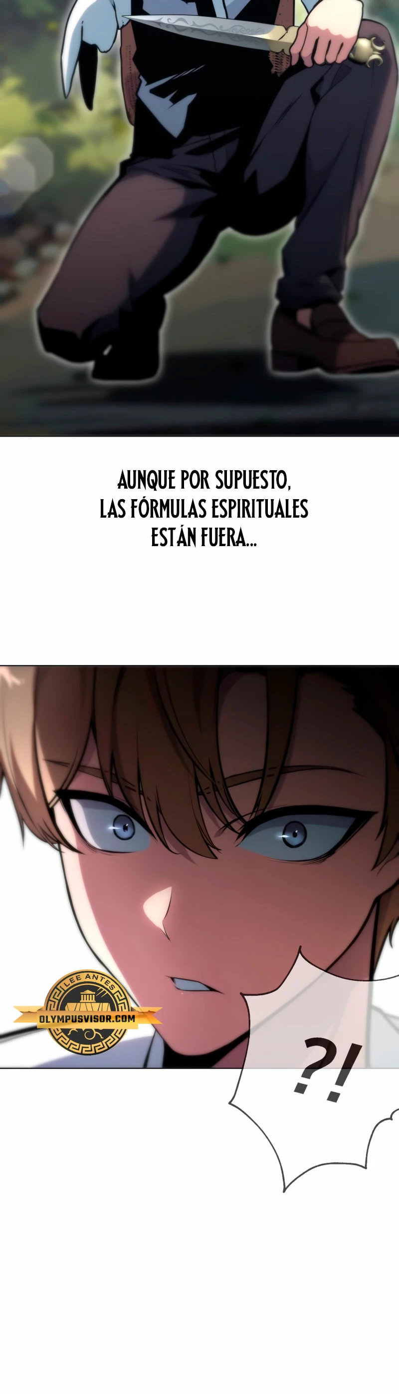 Guia de supervivencia del extra de la academia capítulo 3 página 11