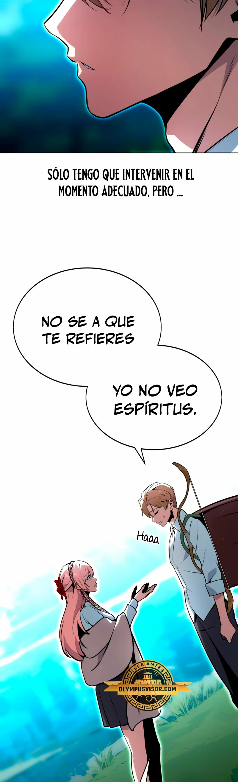 Guia de supervivencia del extra de la academia capítulo 3 página 24