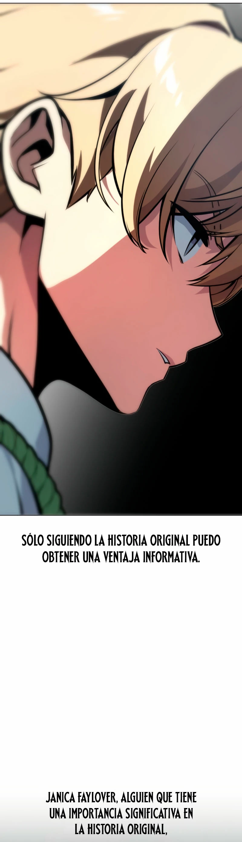 Guia de supervivencia del extra de la academia capítulo 3 página 27