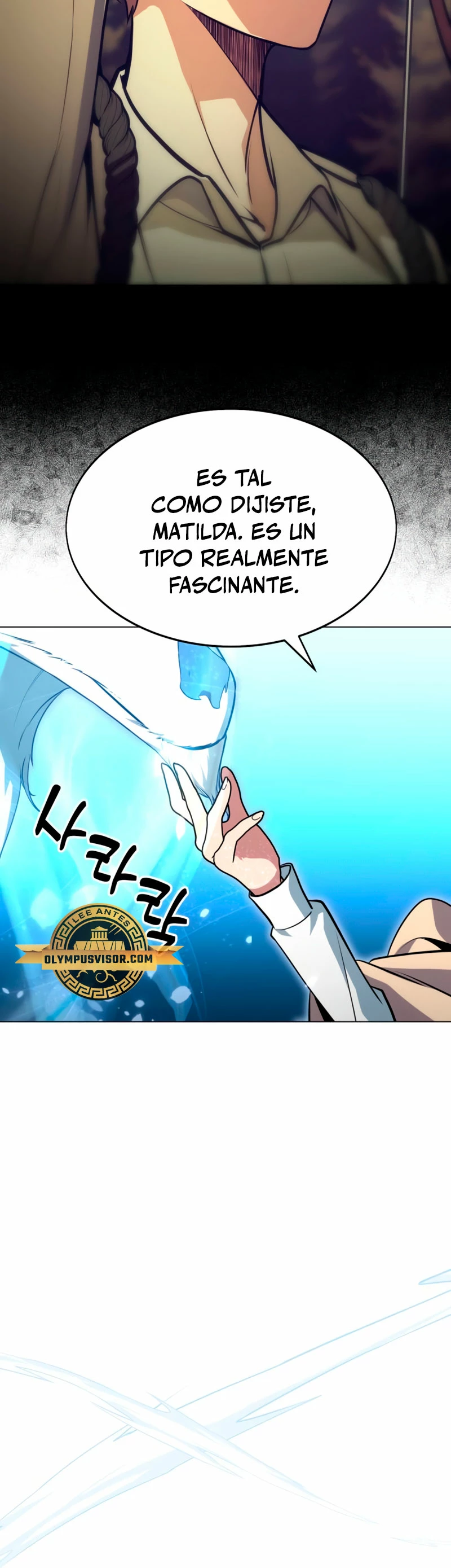 Guia de supervivencia del extra de la academia capítulo 3 página 31