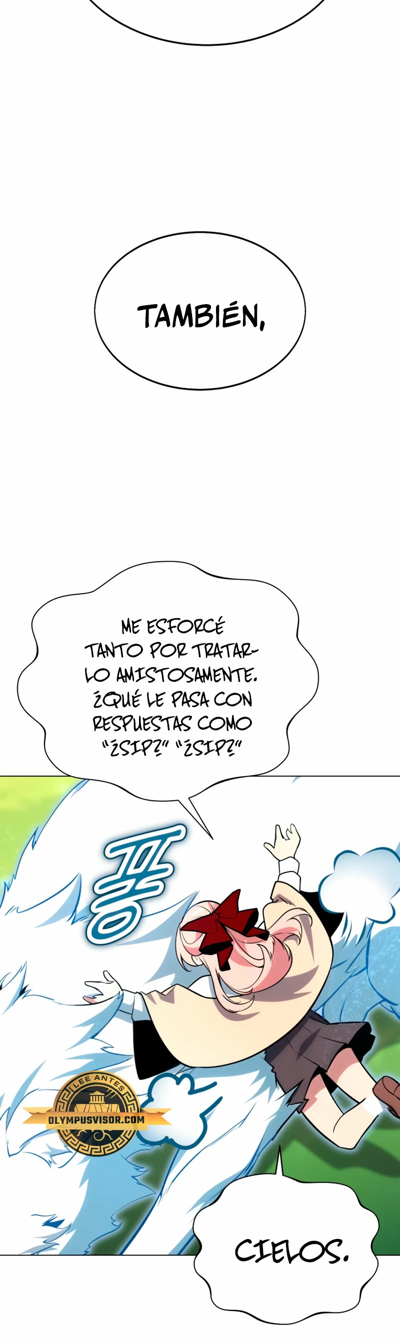 Guia de supervivencia del extra de la academia capítulo 3 página 33