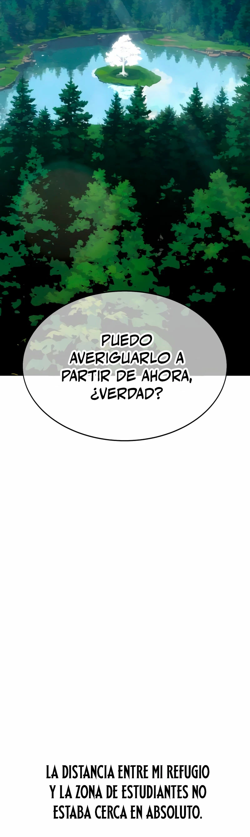 Guia de supervivencia del extra de la academia capítulo 3 página 35