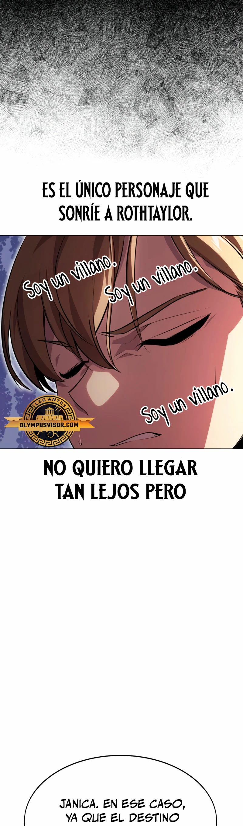 Guia de supervivencia del extra de la academia capítulo 3 página 49