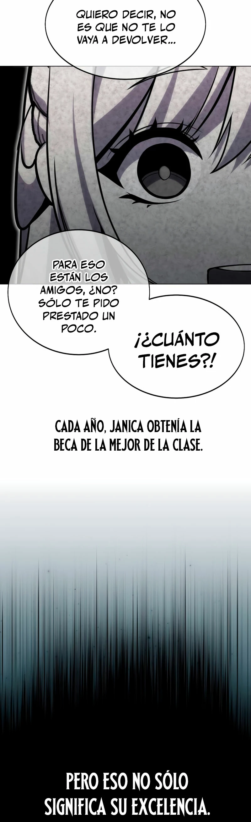Guia de supervivencia del extra de la academia capítulo 3 página 53