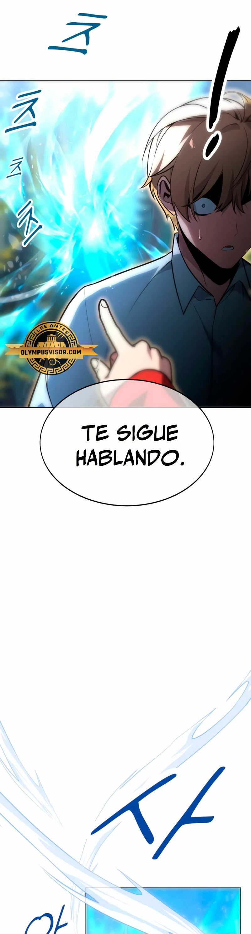 Guia de supervivencia del extra de la academia capítulo 3 página 66