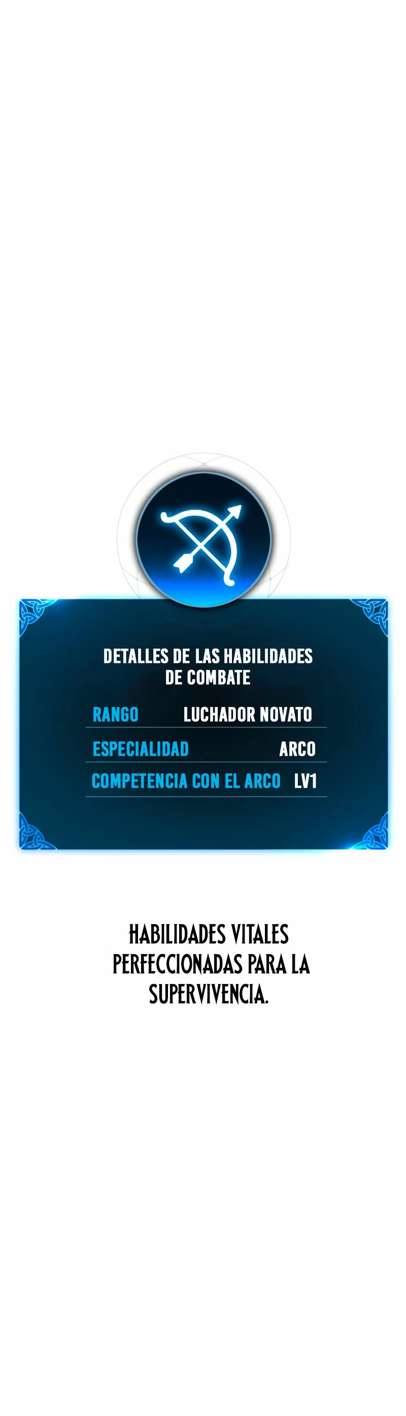 Guia de supervivencia del extra de la academia capítulo 3 página 8
