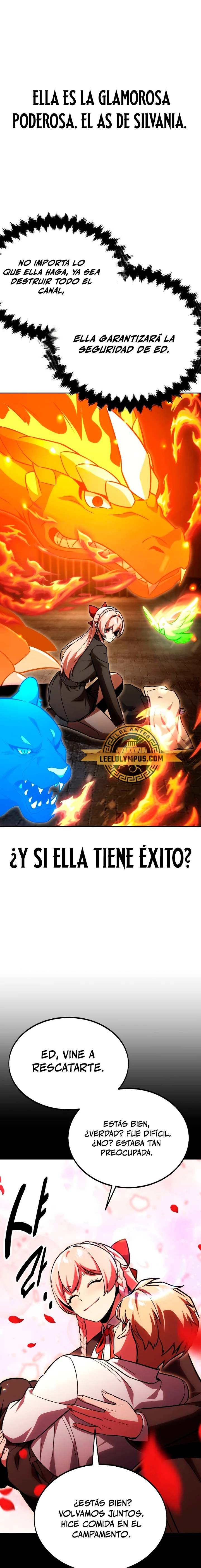 Guia de supervivencia del extra de la academia capítulo 30 página 34