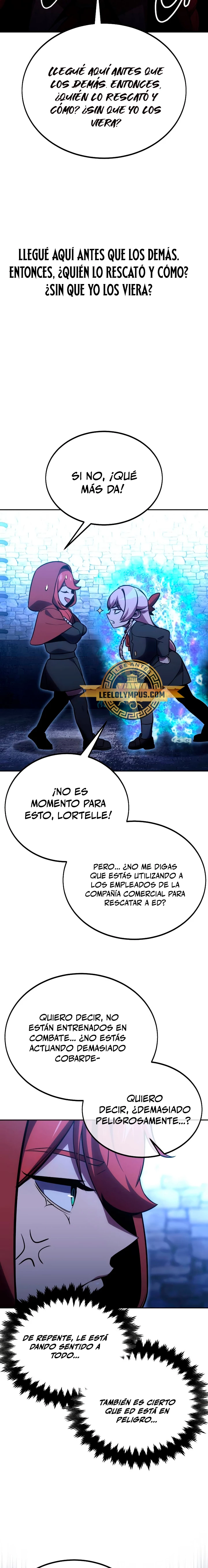 Guia de supervivencia del extra de la academia capítulo 30 página 38