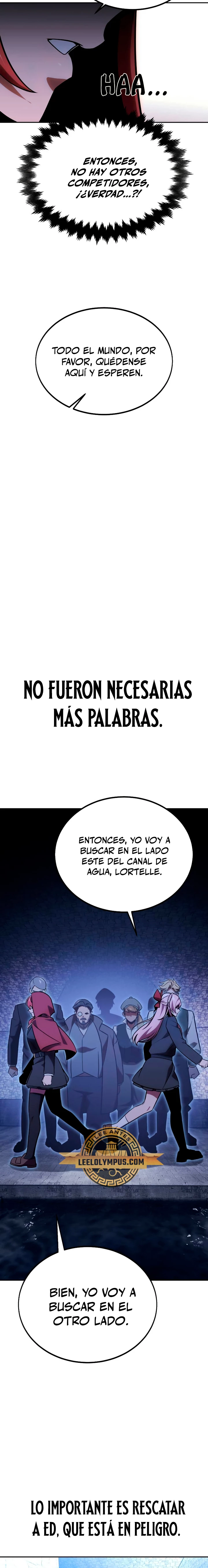 Guia de supervivencia del extra de la academia capítulo 30 página 40