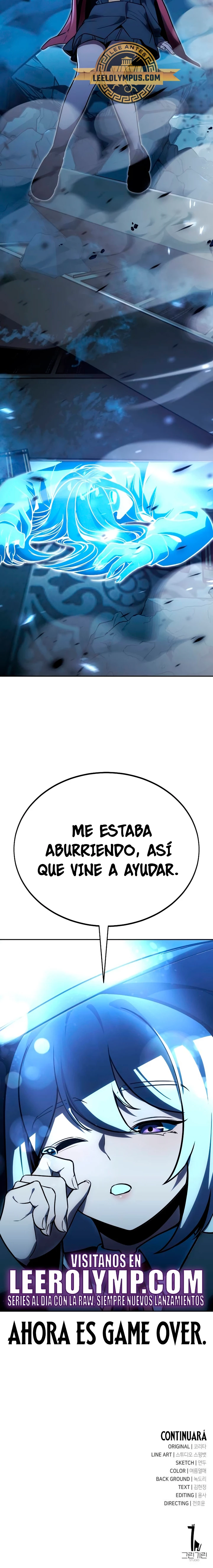 Guia de supervivencia del extra de la academia capítulo 30 página 46