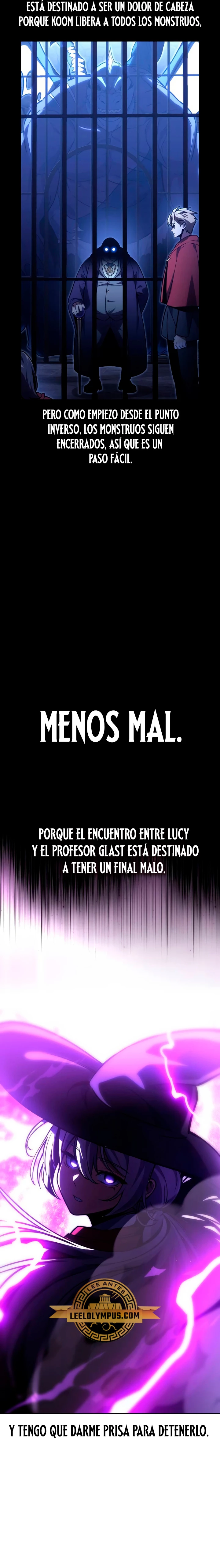 Guia de supervivencia del extra de la academia capítulo 30 página 5