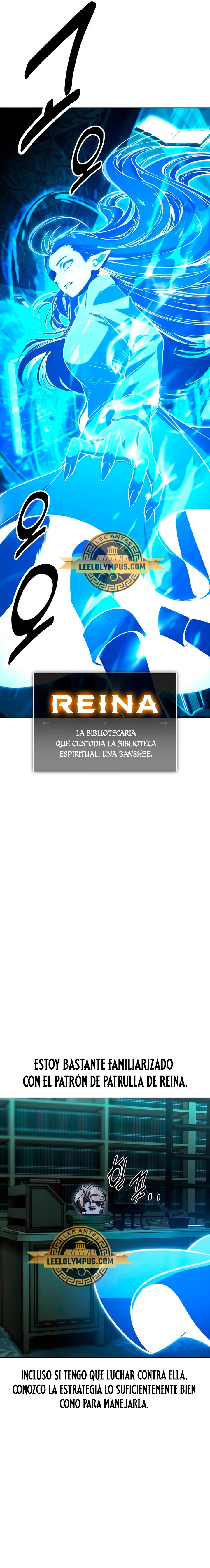 Guia de supervivencia del extra de la academia capítulo 30 página 7