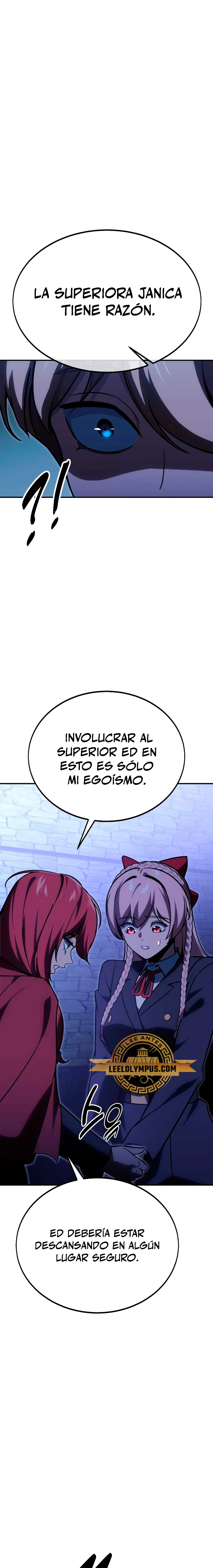 Guia de supervivencia del extra de la academia capítulo 32 página 15