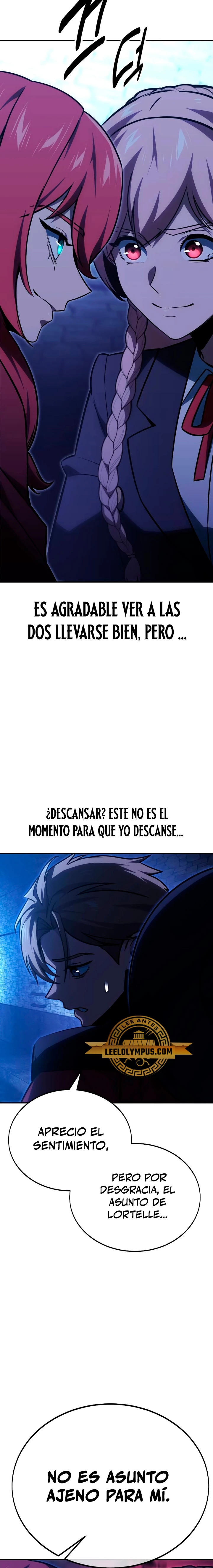 Guia de supervivencia del extra de la academia capítulo 32 página 16