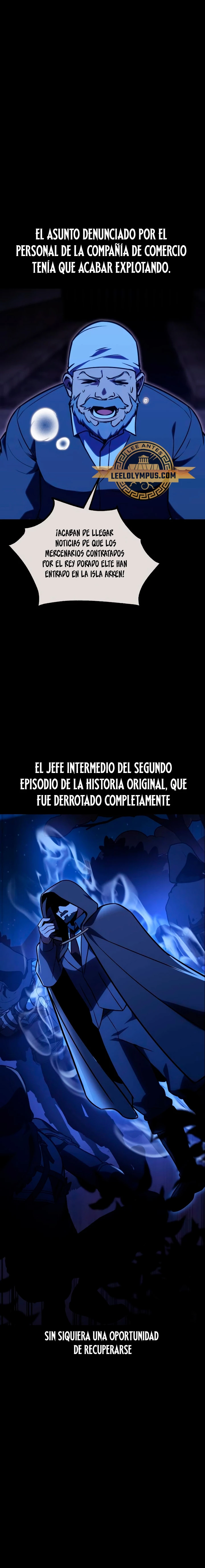 Guia de supervivencia del extra de la academia capítulo 32 página 2