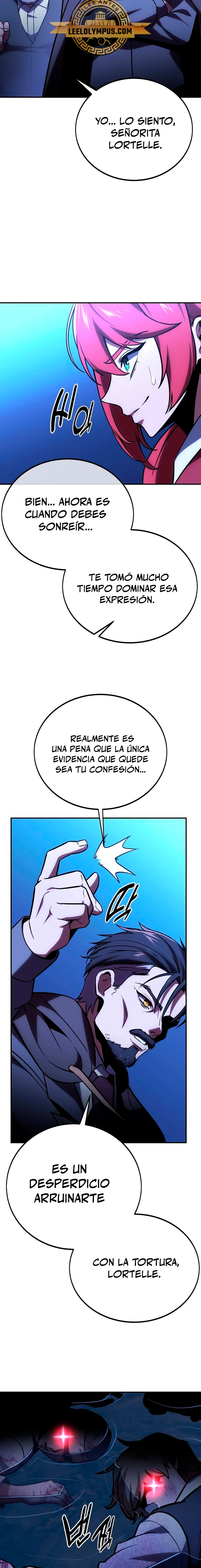 Guia de supervivencia del extra de la academia capítulo 32 página 24