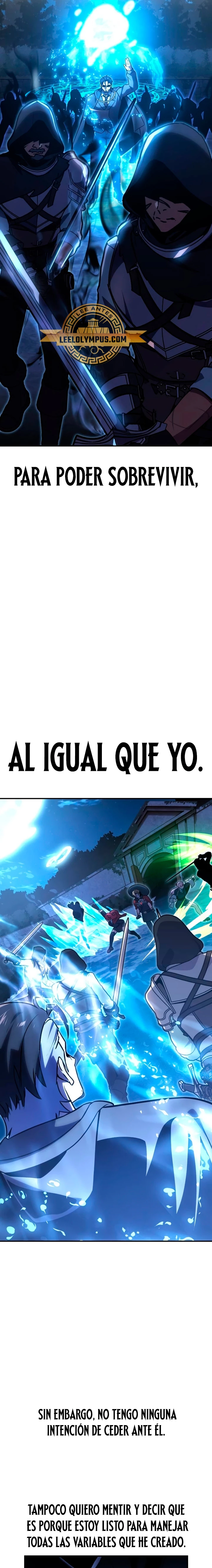 Guia de supervivencia del extra de la academia capítulo 32 página 38