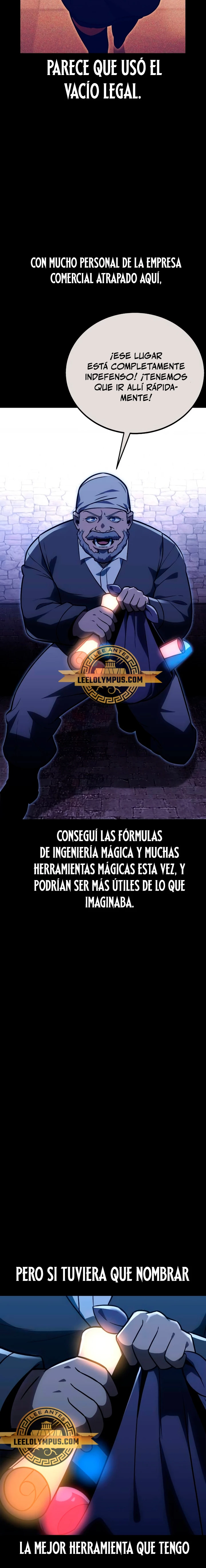 Guia de supervivencia del extra de la academia capítulo 32 página 4