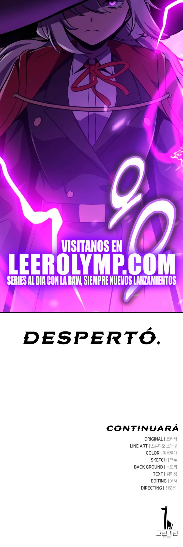 Guia de supervivencia del extra de la academia capítulo 32 página 43