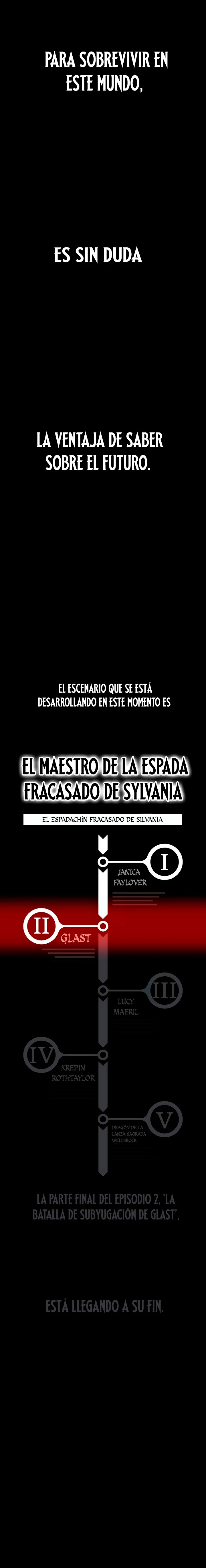 Guia de supervivencia del extra de la academia capítulo 32 página 5