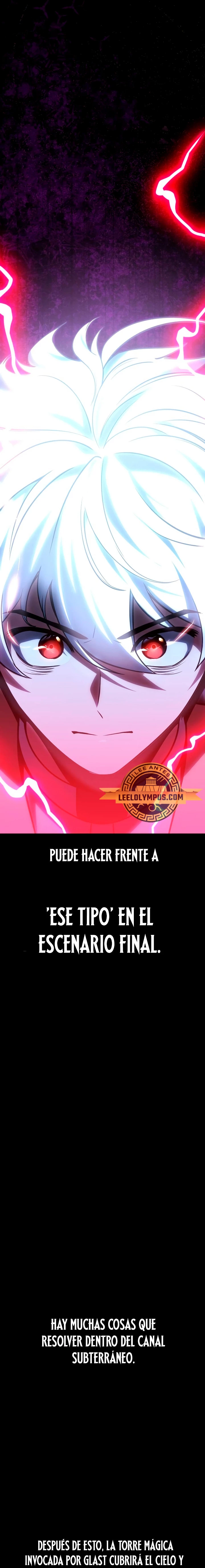 Guia de supervivencia del extra de la academia capítulo 32 página 8