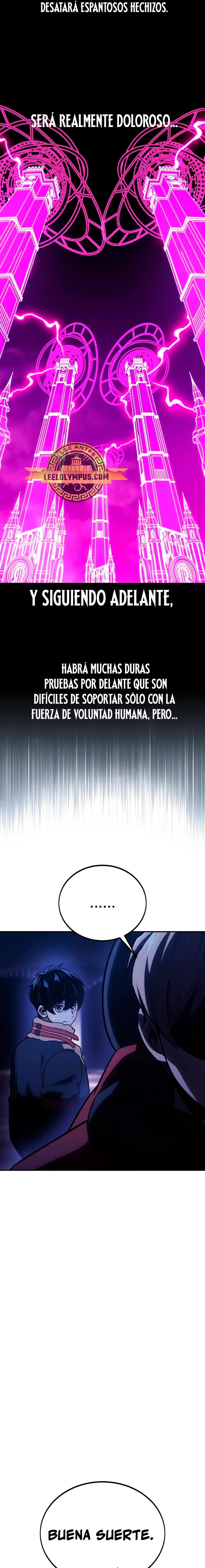 Guia de supervivencia del extra de la academia capítulo 32 página 9