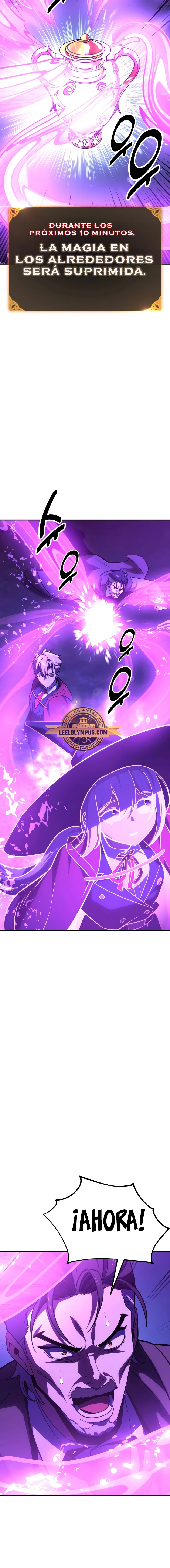 Guia de supervivencia del extra de la academia capítulo 33 página 21