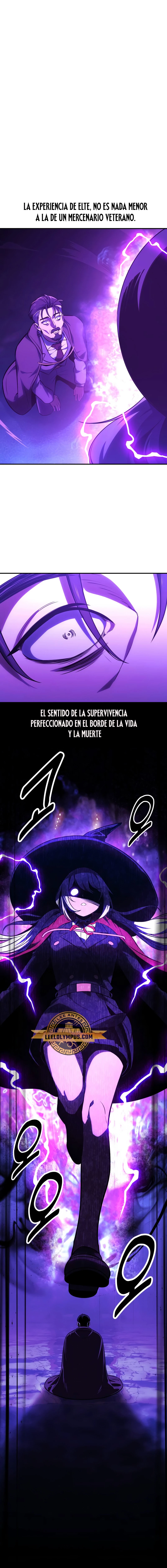 Guia de supervivencia del extra de la academia capítulo 33 página 26