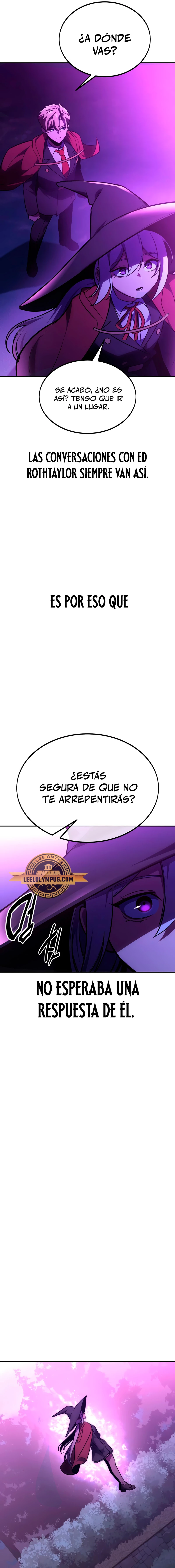 Guia de supervivencia del extra de la academia capítulo 33 página 30